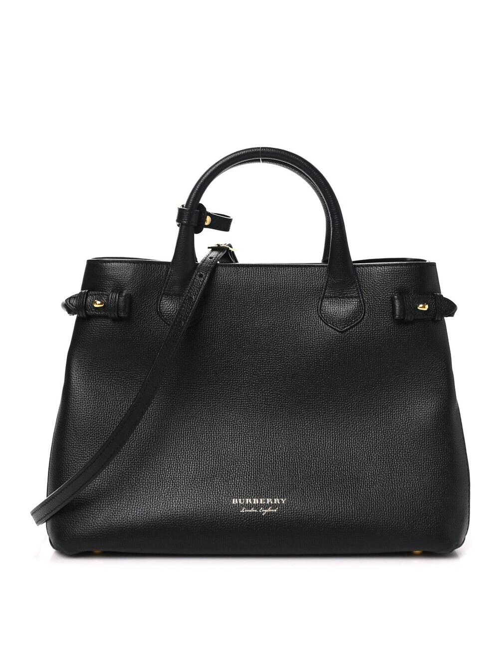 Burberry Derby Calfskin House Check #330136B99B